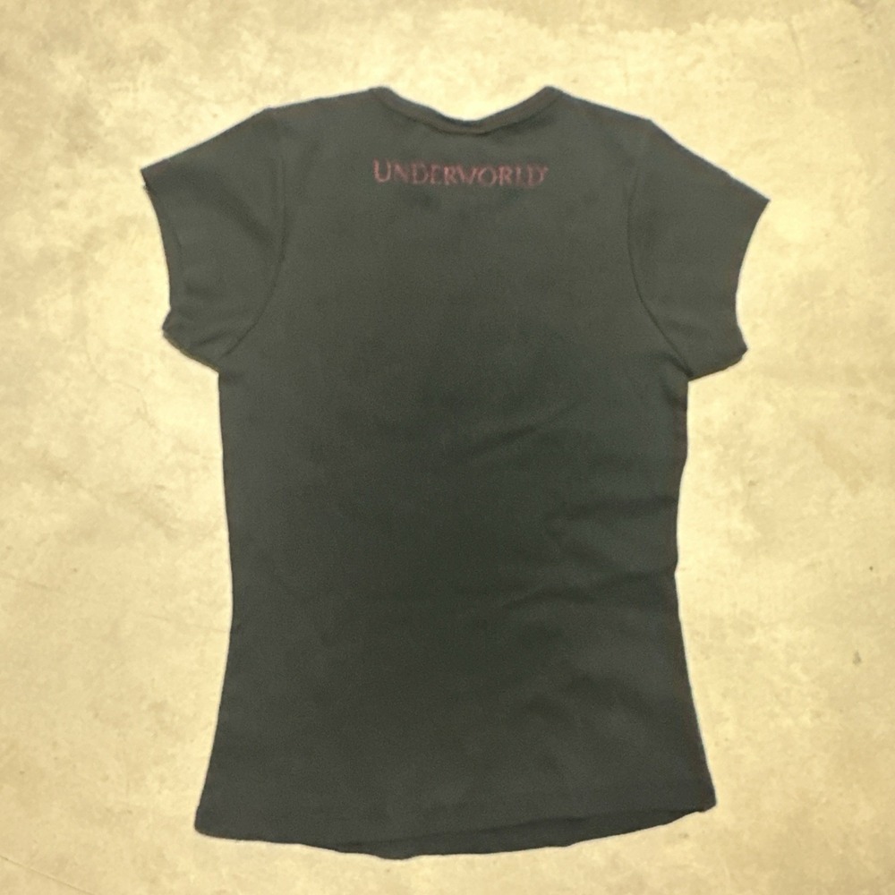 Vintage Underworld Horror Movie T Shirt Lakeshore Entertainment Creature 2003 - Picture 9 of 12